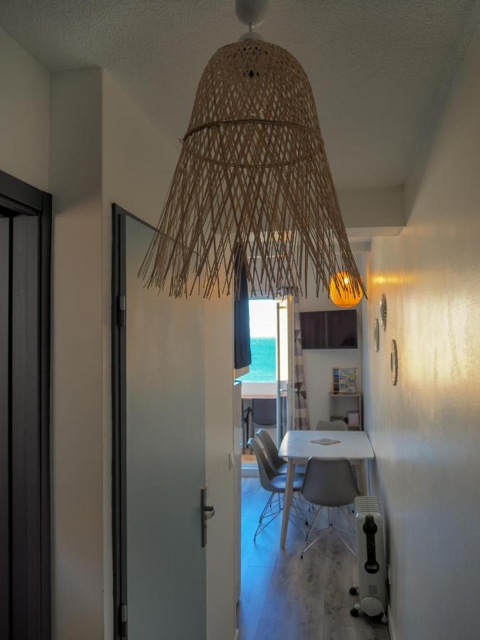 Appart Mezzanine Vue Mer Et Plage, Parking Wifi Tv 르발카레스 외부 사진