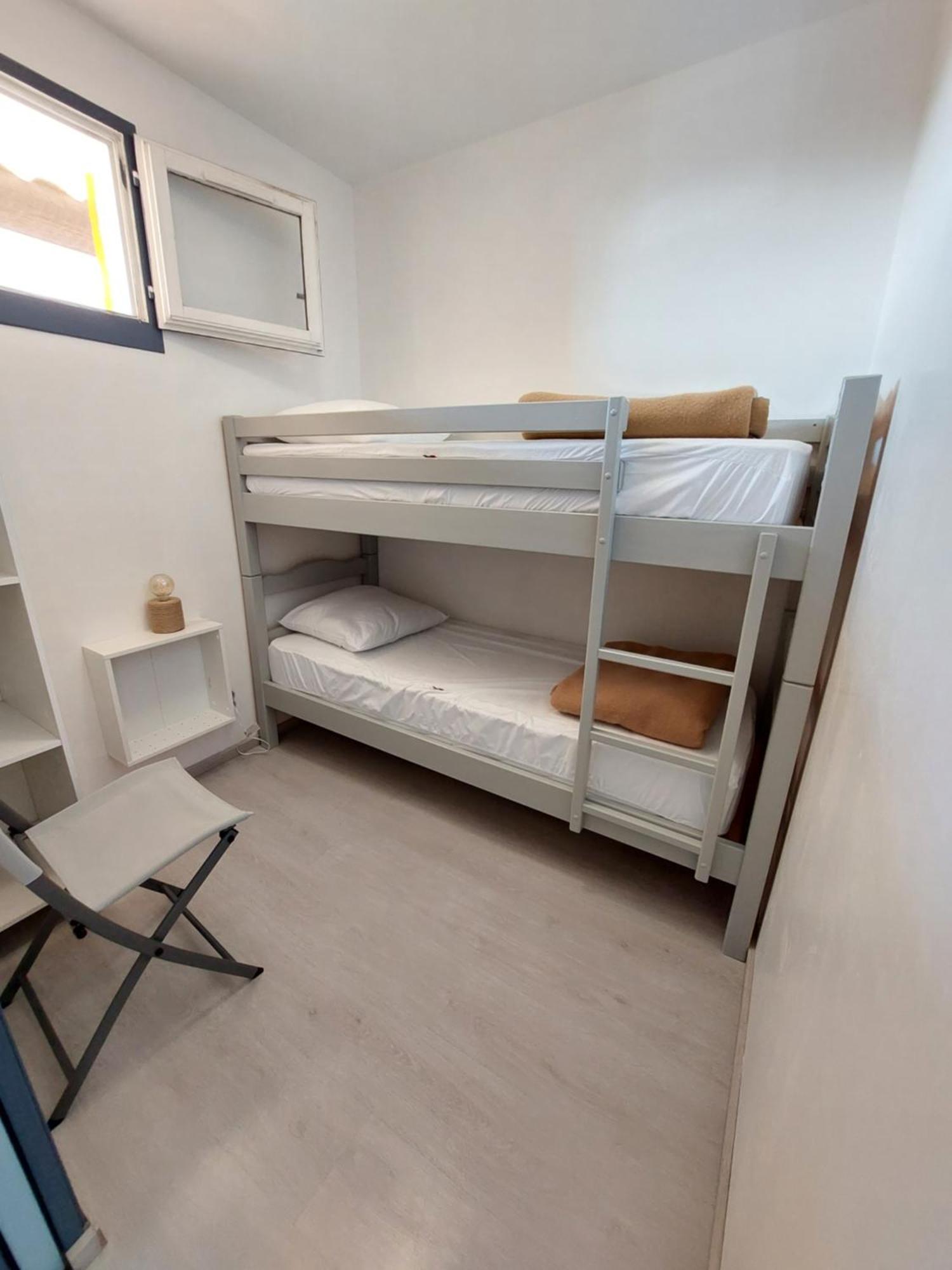 Appart Mezzanine Vue Mer Et Plage, Parking Wifi Tv 르발카레스 외부 사진