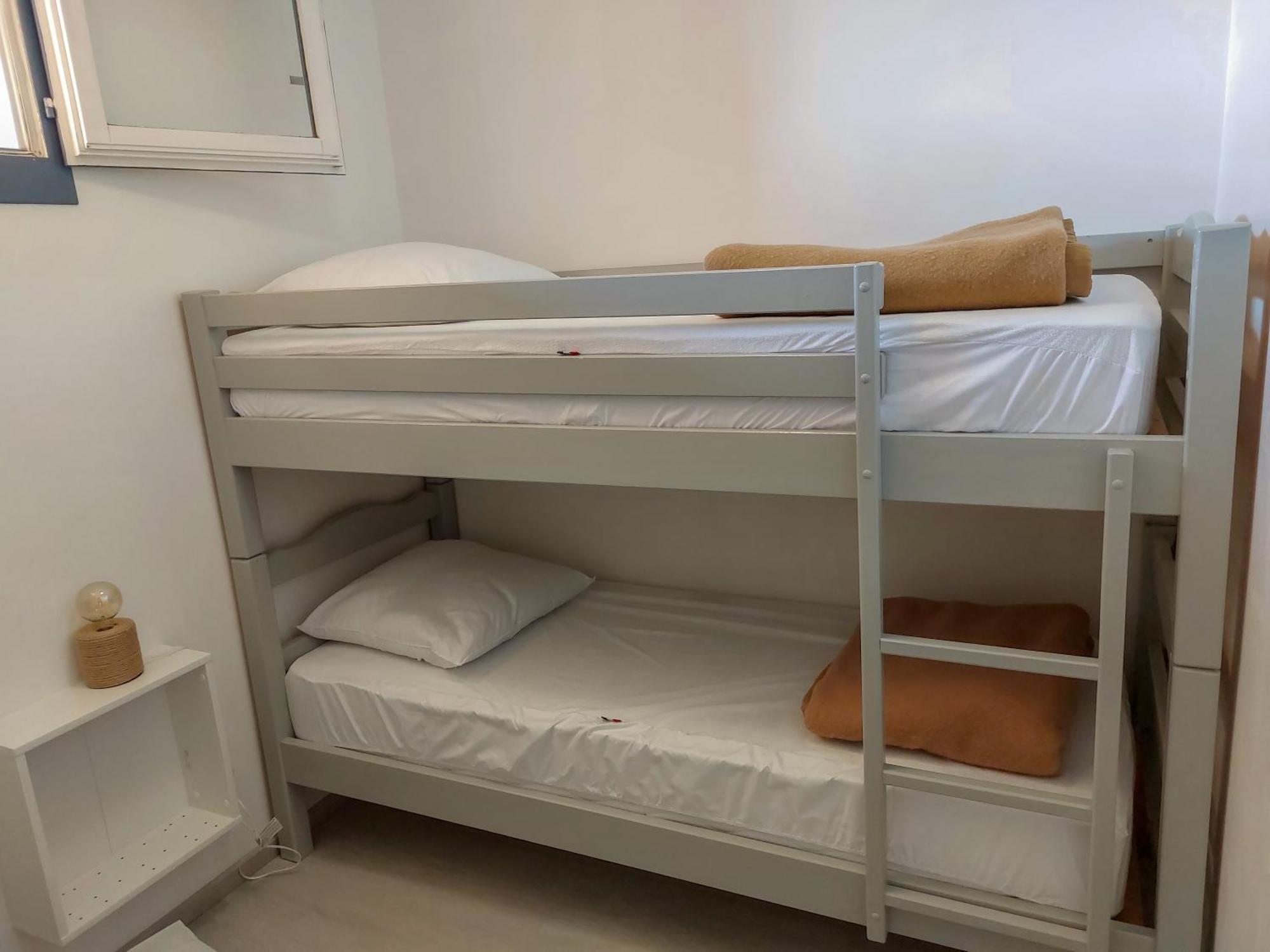 Appart Mezzanine Vue Mer Et Plage, Parking Wifi Tv 르발카레스 외부 사진
