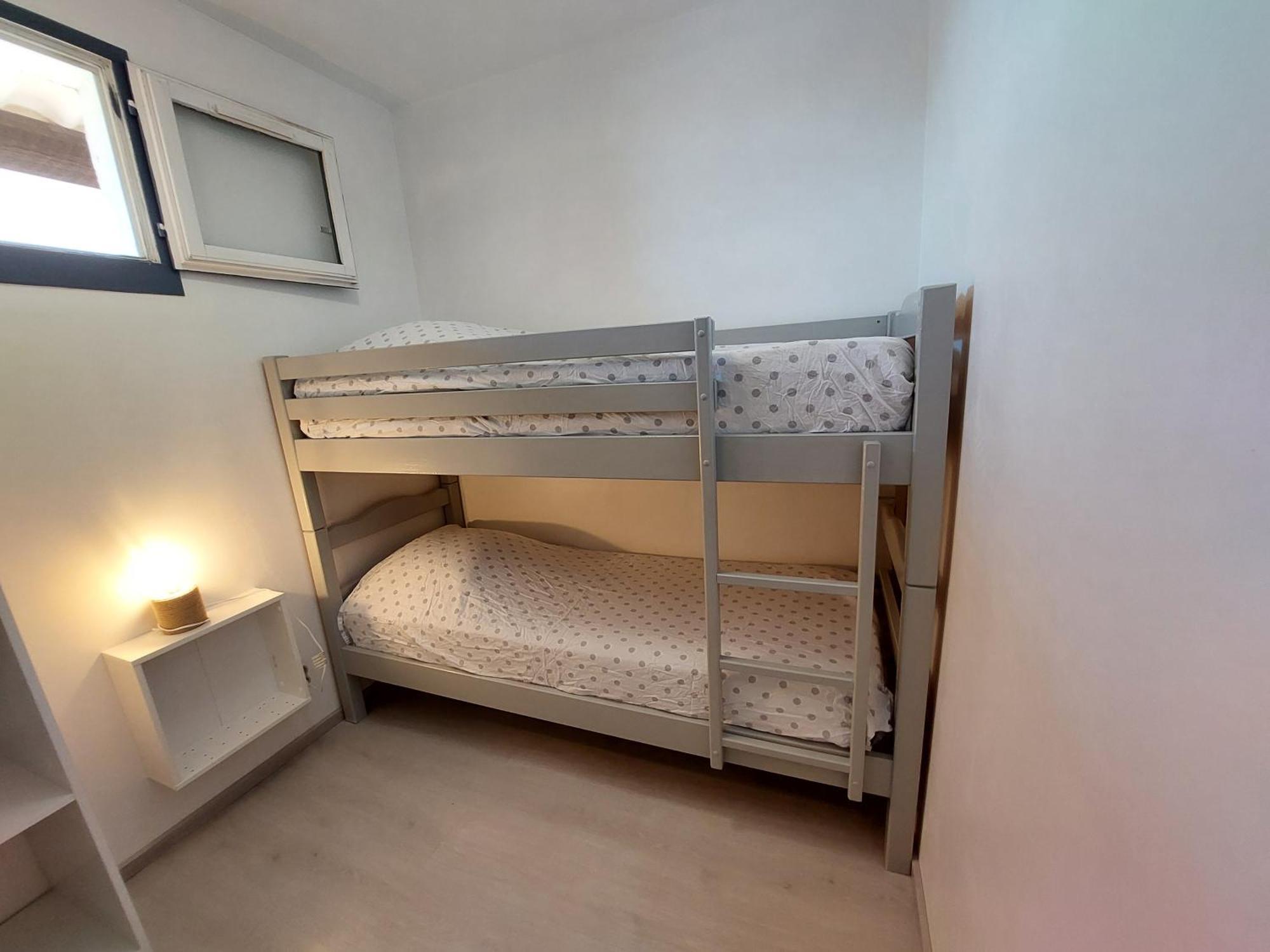Appart Mezzanine Vue Mer Et Plage, Parking Wifi Tv 르발카레스 외부 사진