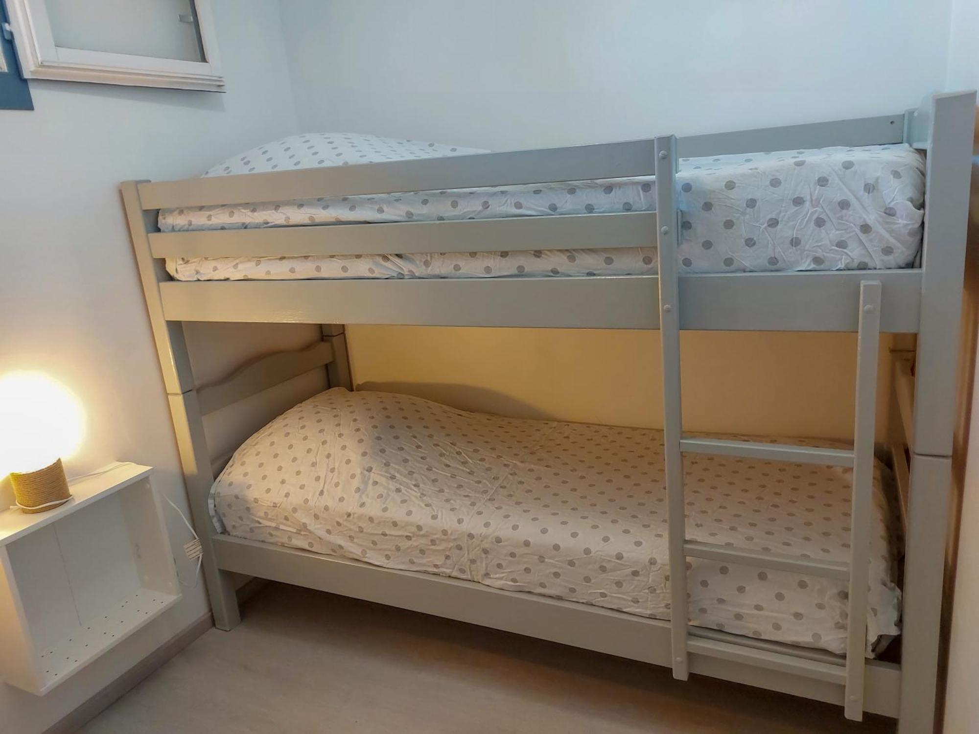 Appart Mezzanine Vue Mer Et Plage, Parking Wifi Tv 르발카레스 외부 사진